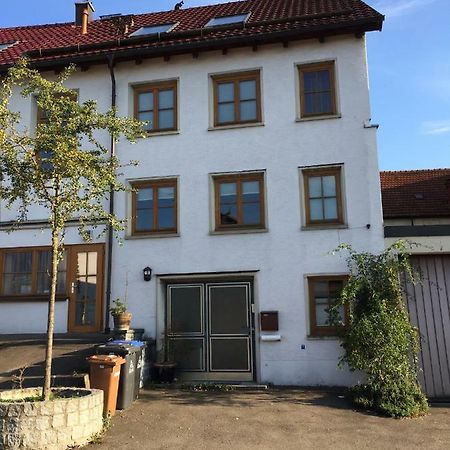 ハイデンハイム・アン・デア・ブレンツ Boardinghouse Schnaitheimヴィラ エクステリア 写真