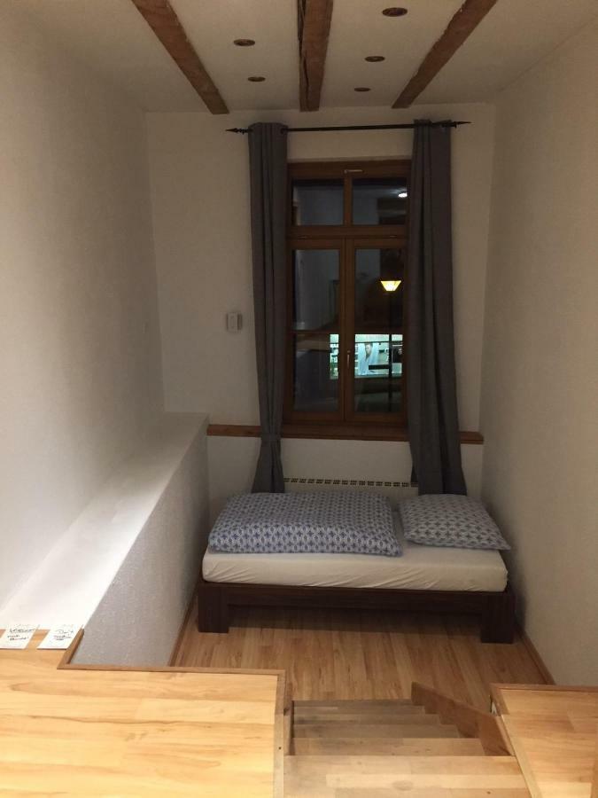 ハイデンハイム・アン・デア・ブレンツ Boardinghouse Schnaitheimヴィラ エクステリア 写真