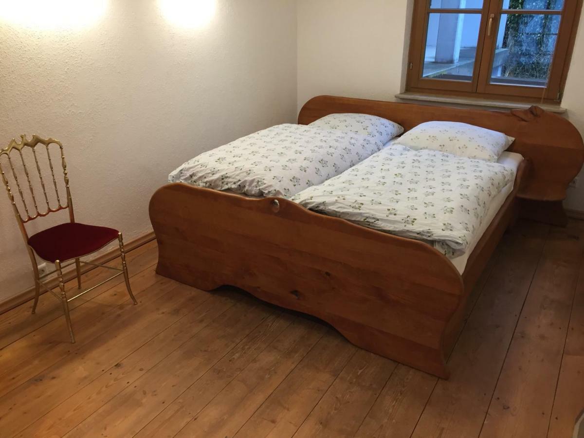 ハイデンハイム・アン・デア・ブレンツ Boardinghouse Schnaitheimヴィラ エクステリア 写真